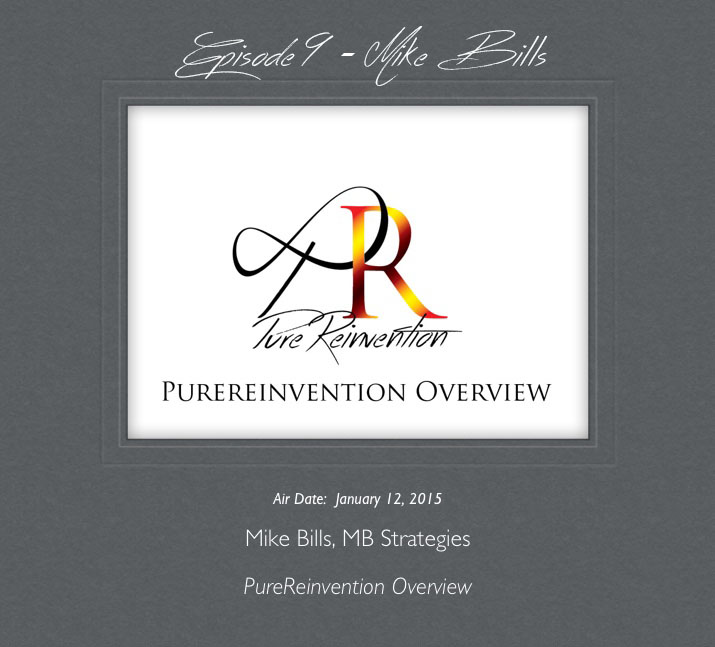 Podcast Episode 9 Mike Bills - PROverview