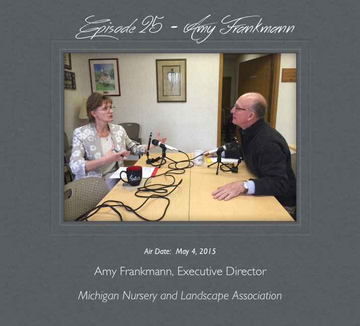 Amy Frankmann, Michigan Nursery & Landscape Association