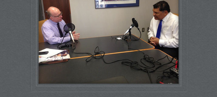 Podcast Episode 001 – Larry Alexander – Detroit: Teaching Us Reinvention