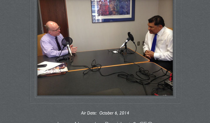 Podcast Episode 001 – Larry Alexander – Detroit: Teaching Us Reinvention