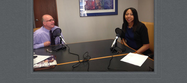 Podcast Episode 002 – Sonya Robinson – PureReinvention’s Connector