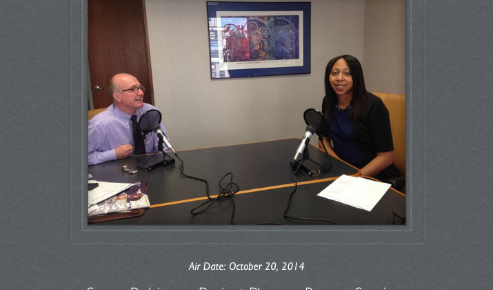 Podcast Episode 002 – Sonya Robinson – PureReinvention’s Connector