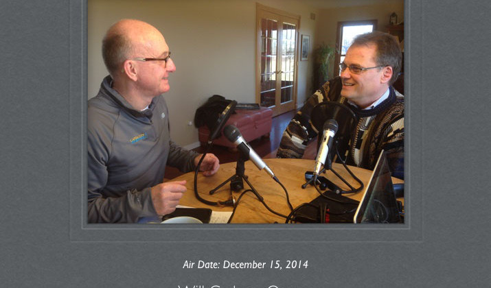 Podcast Episode 006 – Will Carlson- Future Opportunities for Trade Associations