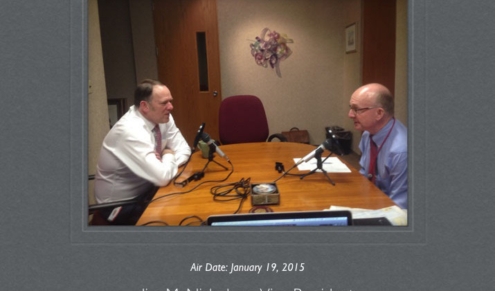 Podcast 010 – Jim M. Nicholson – Creating Sustainable Reinvention in Detroit