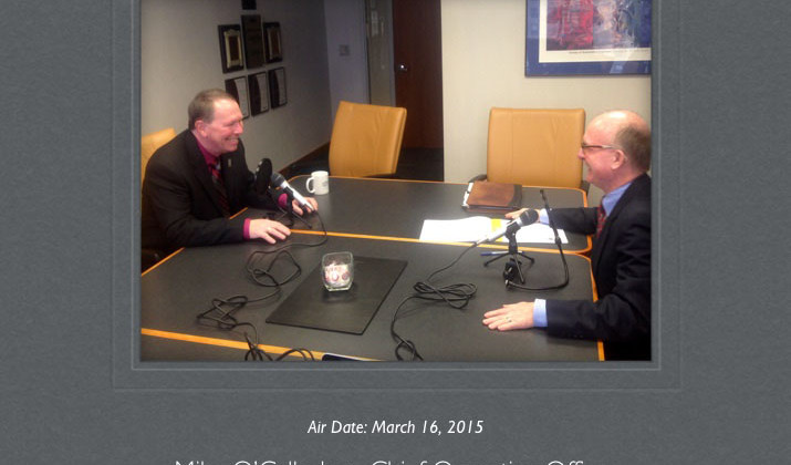 Episode 018 –  Mike O’Callaghan – Changing Needs of Association Members