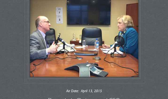 Episode 022 – Donna Inch – Aligning Leaders and Vision in Detroit’s Comeback