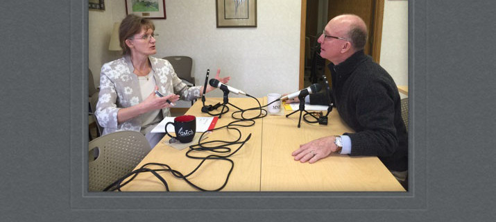 Episode 025 – Amy Frankmann – Creating Space to Connect and Find Solutions