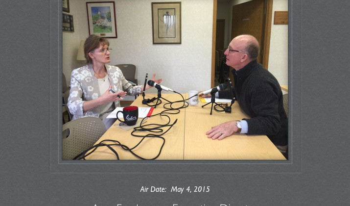 Episode 025 – Amy Frankmann – Creating Space to Connect and Find Solutions