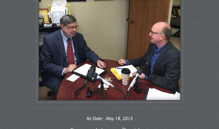 Podcast Episode 027 – Spencer Johnson – Talking to Members to Stay Relevant