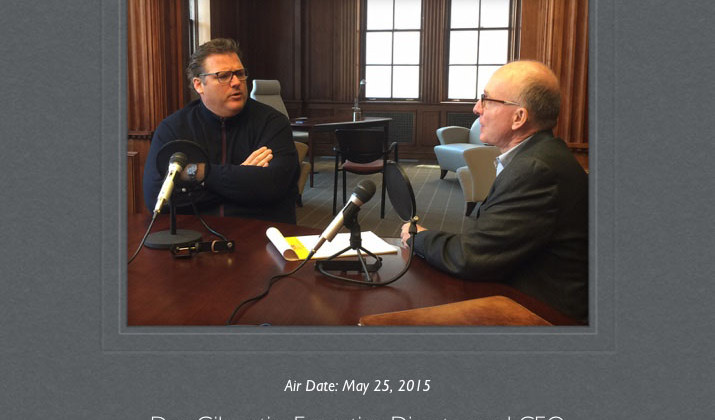 Episode 028 – Dan Gilmartin – What Organizations Can Learn from Detroit