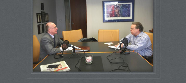 Podcast 031 – Gerry VanAcker – Asking the Simple Questions and Listening