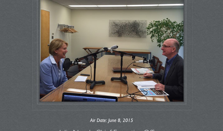 Podcast 030 – Julie Novak – Importance of Diversity in Leadership