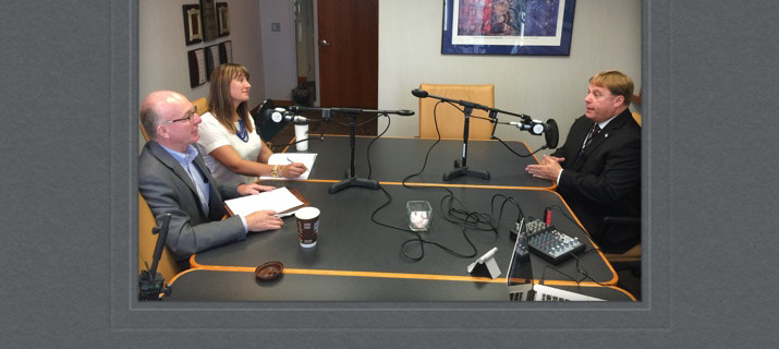 Episode 039 – Patrick Bero – The Disruption that Changed Cobo Center