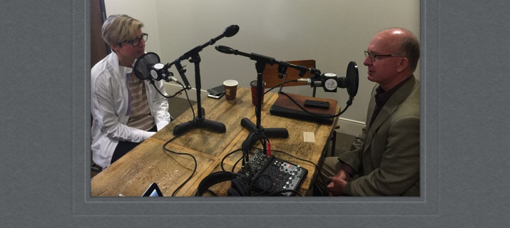 Episode 038 – Bridget Russo – Embracing the Past but Look Toward the Future