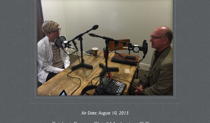 Episode 038 – Bridget Russo – Embracing the Past but Look Toward the Future