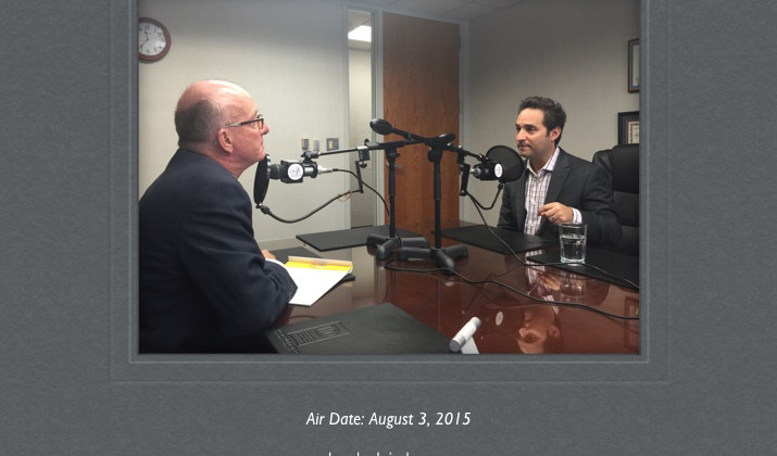 Podcast 037 – Josh Linkner – Staying on Top of the Reinvention Process