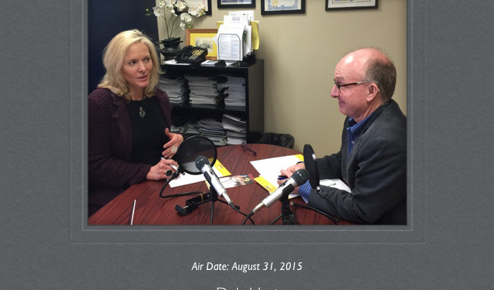 Episode 041 – Deb Hart – Personal Reinvention Stories