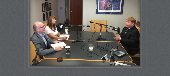 Episode 040 – Patrick Bero – The Financial Side of the Cobo Center’s Reinvention