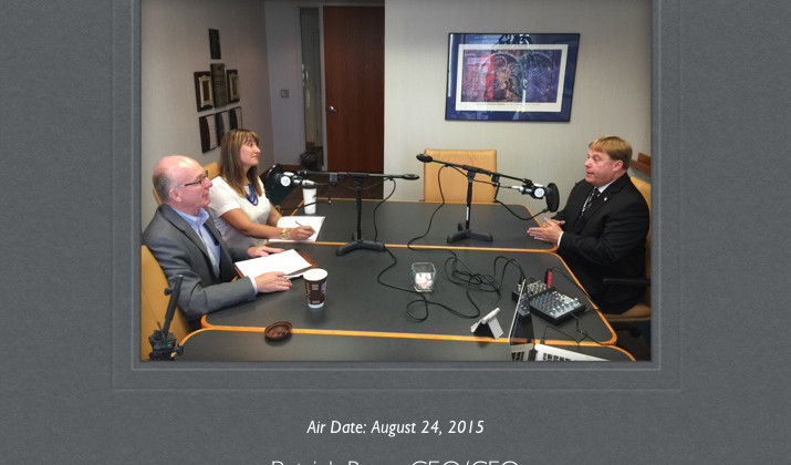 Episode 040 – Patrick Bero – The Financial Side of the Cobo Center’s Reinvention