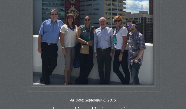 Podcast 042 – Team PureReinvention – Why the Project was Created