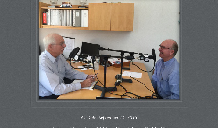 Episode 043 – Steve Yencich – Choosing to Make a Change