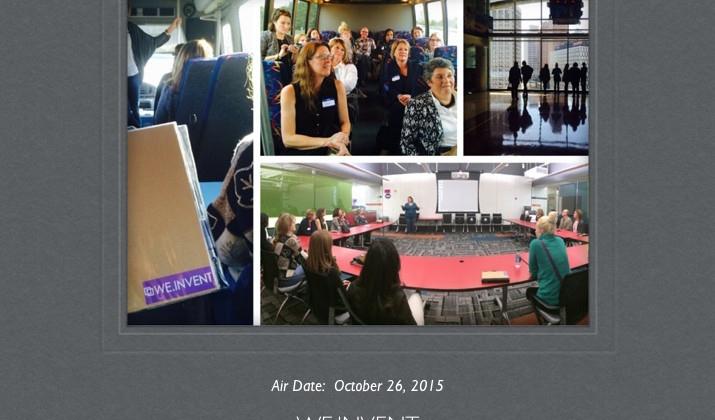 Episode 049 – WE.INVENT  – The Women of the Inaugural WE.INVENT Experience