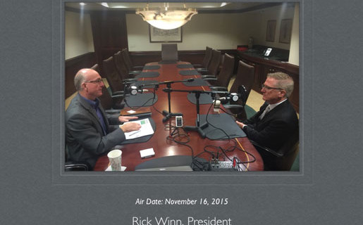 Episode 052 – Rick Winn – Infusing Fresh Ideas