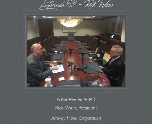 Episode 052 – Rick Winn – Infusing Fresh Ideas