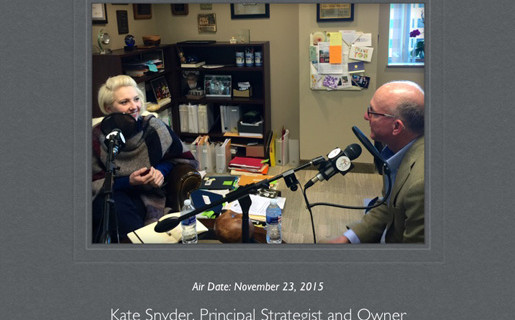 Episode 053 – Kate Snyder – Contagious Spirit of Problem Solving