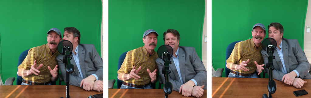 Episode 059 – Tom Daldin and Jim Edelman (Part 2), all about the community