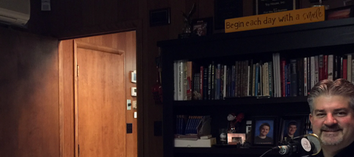 Episode 061 – Phil Wrzesinski – the surprise and delight factor