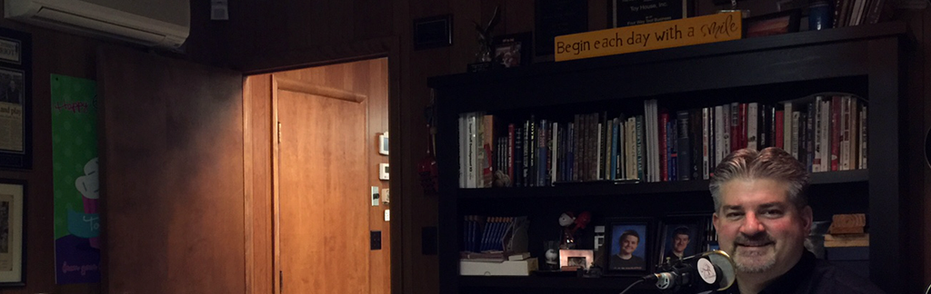 Episode 061 – Phil Wrzesinski – the surprise and delight factor