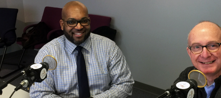 Episode 062 – Marlowe Stoudamire – from a life of ambition to a life of passion