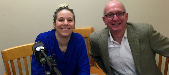 Episode 066 – Whitney Spotts – putting curiosity, authenticity and creativity in play