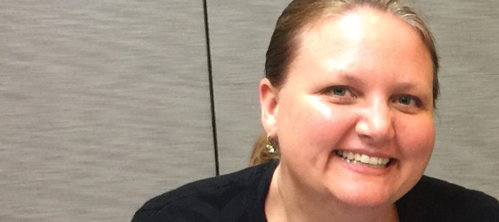 Episode 090 – Carrie Ramirez – breaking big problems into small bites