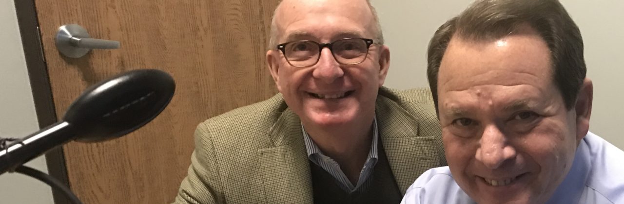 Episode 111 – Judge Gerald Rosen – architect of the grand bargain