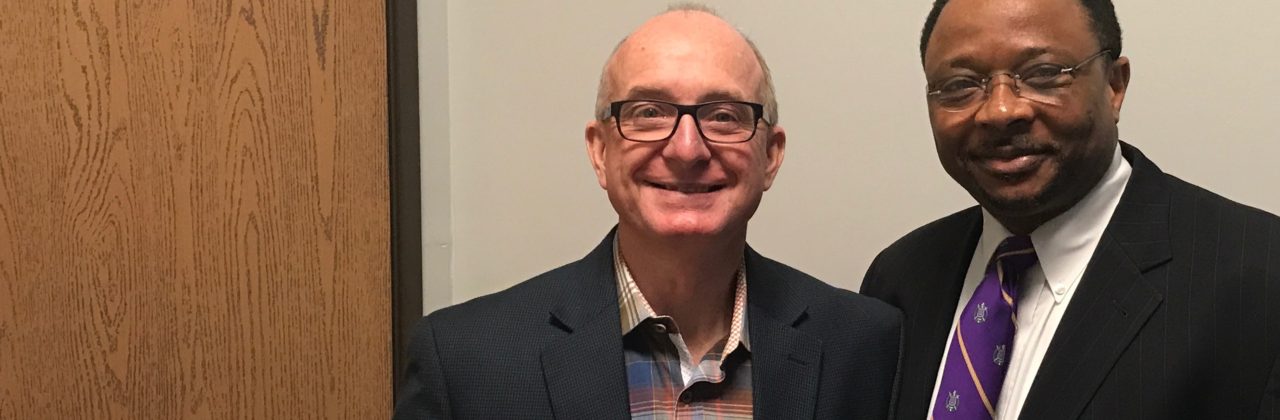 Episode 120 – Dr. Truman Hudson, Jr. – sustaining non-profits