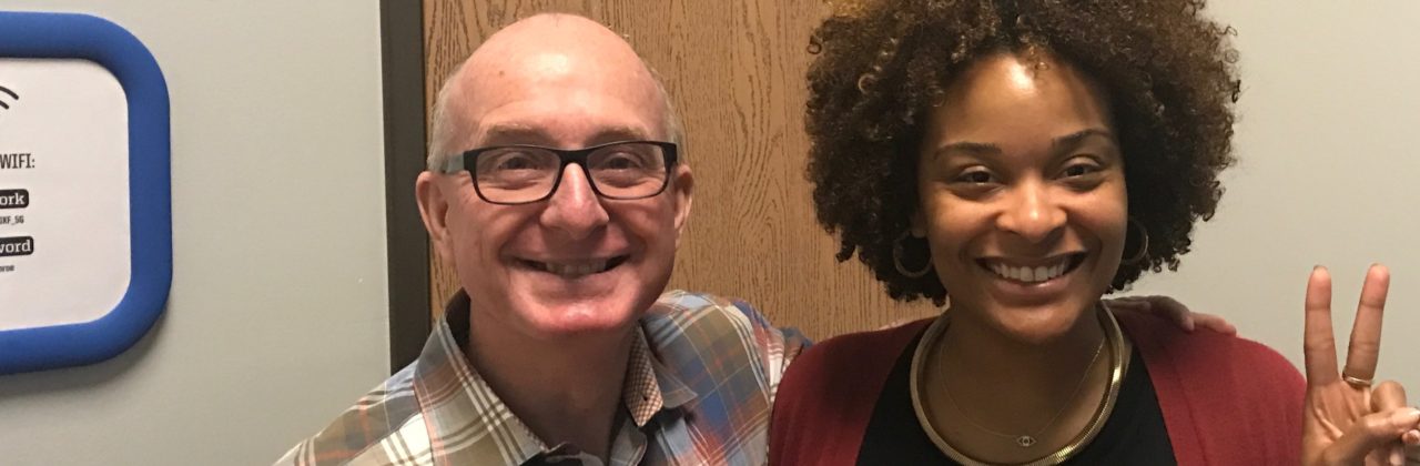 Episode 119 – Erin Patten – connecting the community