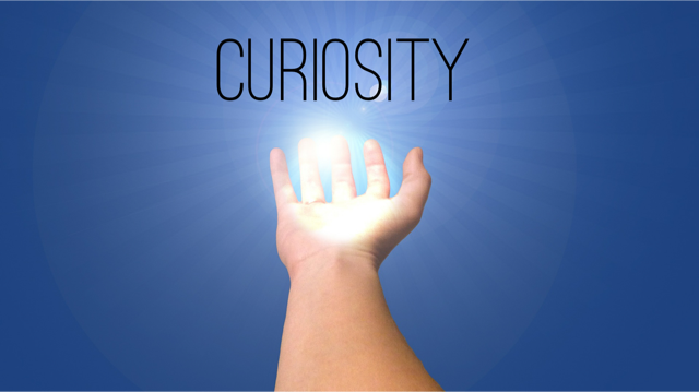 Episode 127 – reach for curiosity